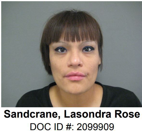 Sandcrane, Lasondra Rose
